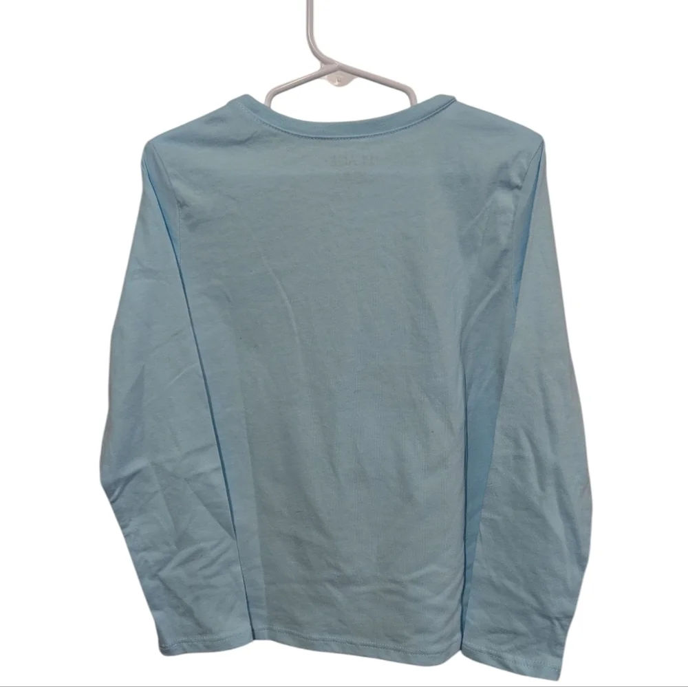 The Children's Place Princess Long Sleeve Shirt Size Small